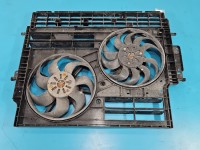 Wentylatory Wentylator chłodnicy Renault Trafic III 214817257R, 5021051 2.0 dci