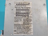 Radio fabryczne Mercedes W212 A2129005625 radioodtwarzacz