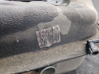 Zbiornik paliwa bak Hyundai Ix35 2.0 CRDI
