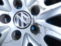 alufelgi felgi 17 komplet Vw Tiguan I 07-