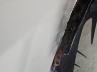 Błotnik przód prawy Bentley Continental I 05-13 L041