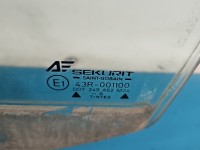 Szyba drzwi przód lewa KIEROWCY Seat Alhambra I HB