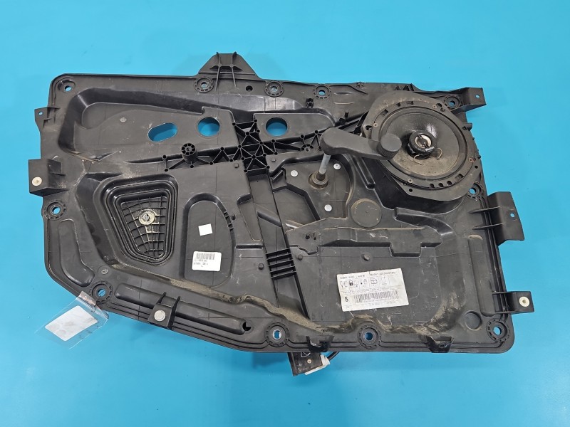 Podnośnik przód lewy SZYBY WINDA Ford Fiesta Mk6 5d HB