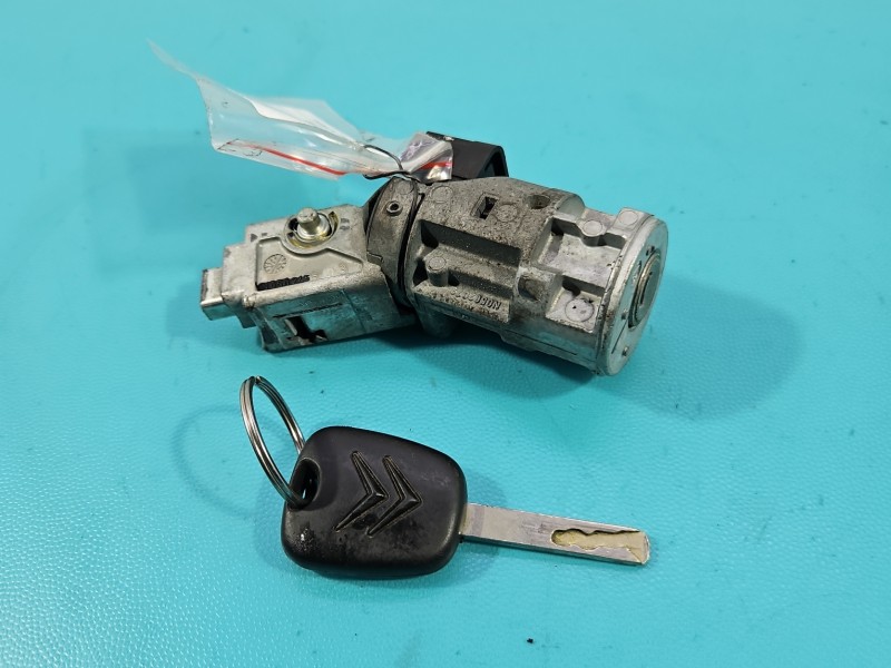 Stacyjka KLUCZYK WKŁADKA Citroen C4 I