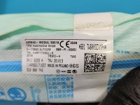 Kurtyna prawa poduszka airbag Skoda Octavia III kombi