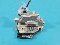 Zamek przód lewy 8J1837015E AUDI Q5 08- EUROPA Producent części: Audi, 7 pin