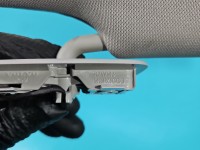 Przesłonka prawa VOLVO S60 II 10- DASZEK osłona przeciwsłoneczna