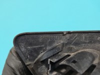 Zaślepka spryskiwacza lewa Citroen C5 II X7 czarny eehd 9681158580