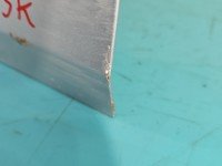 DRZWI PRZÓD LEWE KIEROWCY Seat Leon II 5d srebrny LS7Y