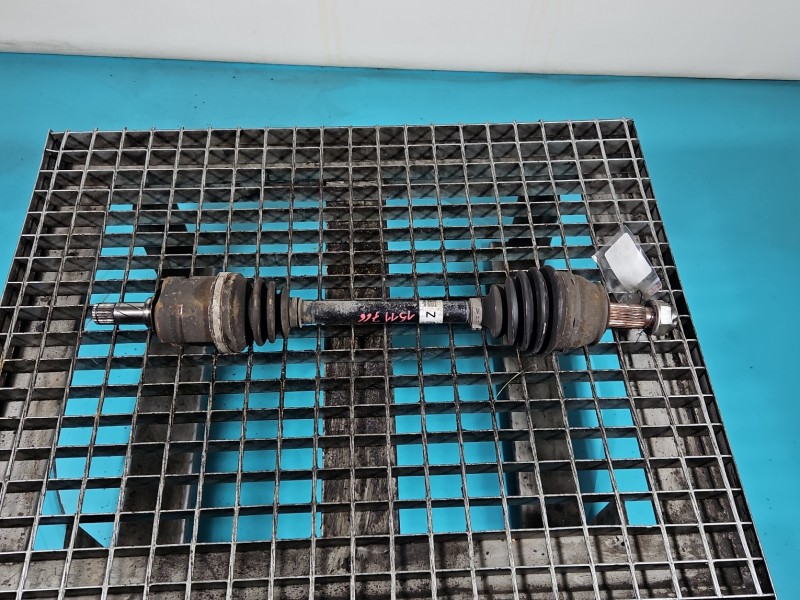 Półoś przód lewa Opel Corsa D 1.3 cdti manual