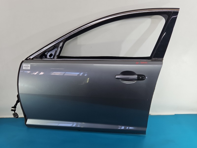 DRZWI PRZÓD LEWE KIEROWCY JAGUAR XF I X250 4d LJZ