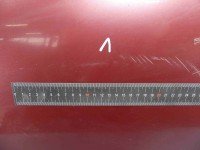 DRZWI PRZÓD LEWE KIEROWCY Nissan Almera N16 5d bordowy AV3