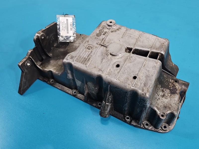 Misa olejowa MISKA Opel Astra III H 1.6 16V