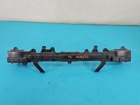 Wzmocnienie zderzaka tył Kia Rio IV 16-23 tylne