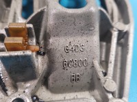 Osłona wału korbowego , G4DS, GHJXB Land rover range Evoque I 11-18 2.0 td