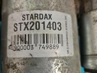 TEST Rozrusznik Renault Scenic III 1.4 TCe (H4JA700)