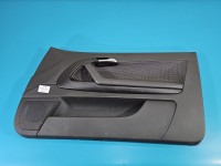 Tapicerka drzwi przód prawa boczek pasażera Audi A3 8P