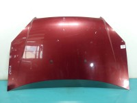 Maska przednia Fiat Doblo I 01-10 bordowy