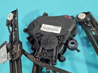 Podnośnik przód lewy SZYBY WINDA Seat Ibiza IV 6J 6R0959801M, 6J4837401D 5d HB