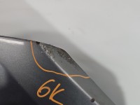 Maska przednia Seat Altea szary LS7U