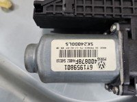 Podnośnik przód lewy Skoda Fabia I 6Y1837751GJ, 6Y1959801