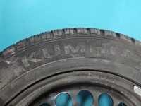 Koło zapasowe 16" dojazdowe dojazdówka Mercedes W211 Rozstaw śrub: 5x112, Marka: Kumho, MER1526313, ET 42 KUMHO 215/55 R16 7.5J