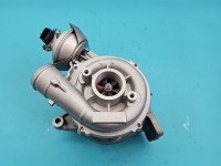 Turbosprężarka Regenerowana Ford Mondeo Mk4 760774-3, GT1749V, 9662464980 2.0 tdci 140KM