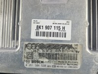 Komputer Sterownik silnika AUDI A4 B8 1.8 TFSI CABB 8K1907115H, 0261S04520