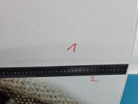 Drzwi tył prawe Skoda Roomster HB 5d LF9E