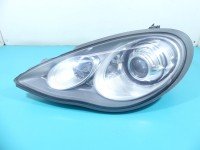 Reflektor lewy lampa przód Porsche Panamera I 970 EUROPA