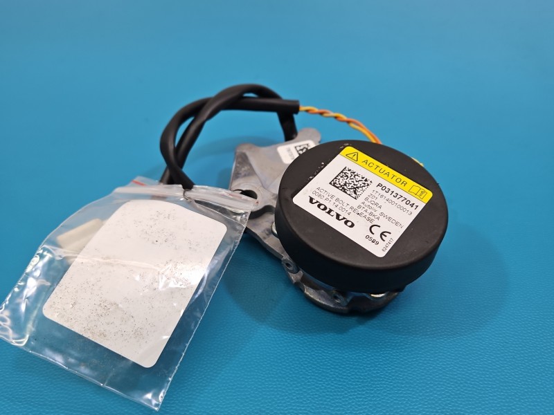 Sterownik moduł Europejska, Pp Aktywna śruba Volvo S90 II 16- 31377041, P031377041