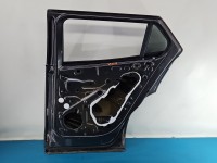 Drzwi tył prawe Peugeot 2008 II HB 5d szary EVL