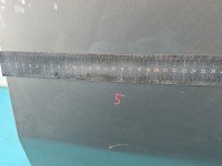 DRZWI PRZÓD PRAWE PASAŻERA Kia Ceed I 06- 5d srebrny A3