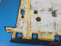 Wykładzina DYWAN PODŁOGA Opel Movano III