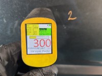 DRZWI PRZÓD PRAWE PASAŻERA Peugeot 308 I 5d grafitowy KTP