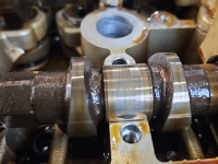 Silnik Nissan Qashqai I J10 06-13 1.6 16V 114KM ODPALANY FILM pomiar