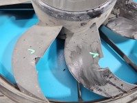 Wentylatory Wentylator chłodnicy Vw Touran I 2.0 tdi Cfh 1K0121223