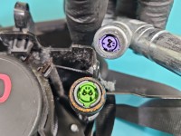 Pas bezpieczeństwa przód lewy kierowcy Hyundai Tucson III 15-20 88810-D3000, 88810-D3000TTX EU