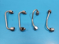 RURKI Przewód paliwowy Land rover range Evoque I 11-18 2.0 td 4szt