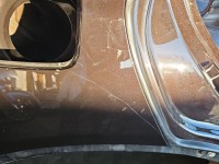 Błotnik tył prawy BMW X5 F15 B53\8 ćwiartka