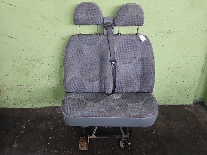 Fotel prawy przód pasażera EUROPA Ford Transit MK7 06-13 5d