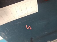 Drzwi tył lewe Kia Niro I 16-22 HB 5d ABT