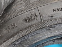 Dębica, Navigator 3, 165 mm, Profil opony: 70, Średnica: 14", 4038526046802, T do 190 km/h, 81 - 462 kg, 2X DĘBICA NAVIGATOR...