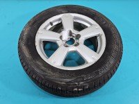 Koło zapasowe 17" dojazdowe dojazdówka Toyota Rav4 III 05- 5x114.3, Yokohama, 225 mm, Profil opony: 70, 225/70/R17 5X114.3...
