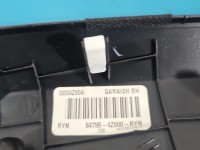 Osłona ZAŚLEPKA PLASTIK Hyundai Santa Fe III 12–18 84796-2W000