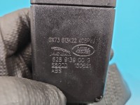 Pas bezpieczeństwa tył lewy Jaguar, Europejska, Zapinki pasów tył 2szt, GX73-613K21-AC, GX73-613K22-AC Jaguar XE X760