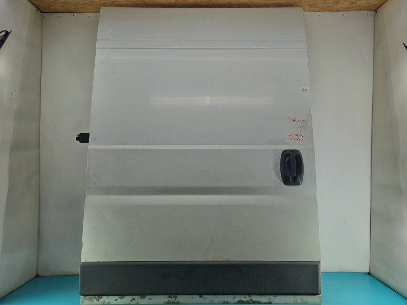 Drzwi przesuwne prawe boczne Fiat Ducato III Drzwi przesuwne prawe boczne Fiat Ducato III
