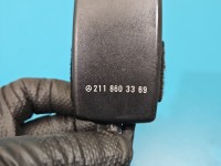 Pas bezpieczeństwa przód lewy kierowcy Mercedes W211 561014701, 2118603369 EU