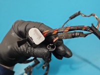 Instalacja Wiązka drzwi przód prawych BMW X6 E71 924207401, 9203114