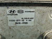 Podstawa filtra oleju obudowa Kia Sportage III 10-15 26410-2F020 2.0 crdi